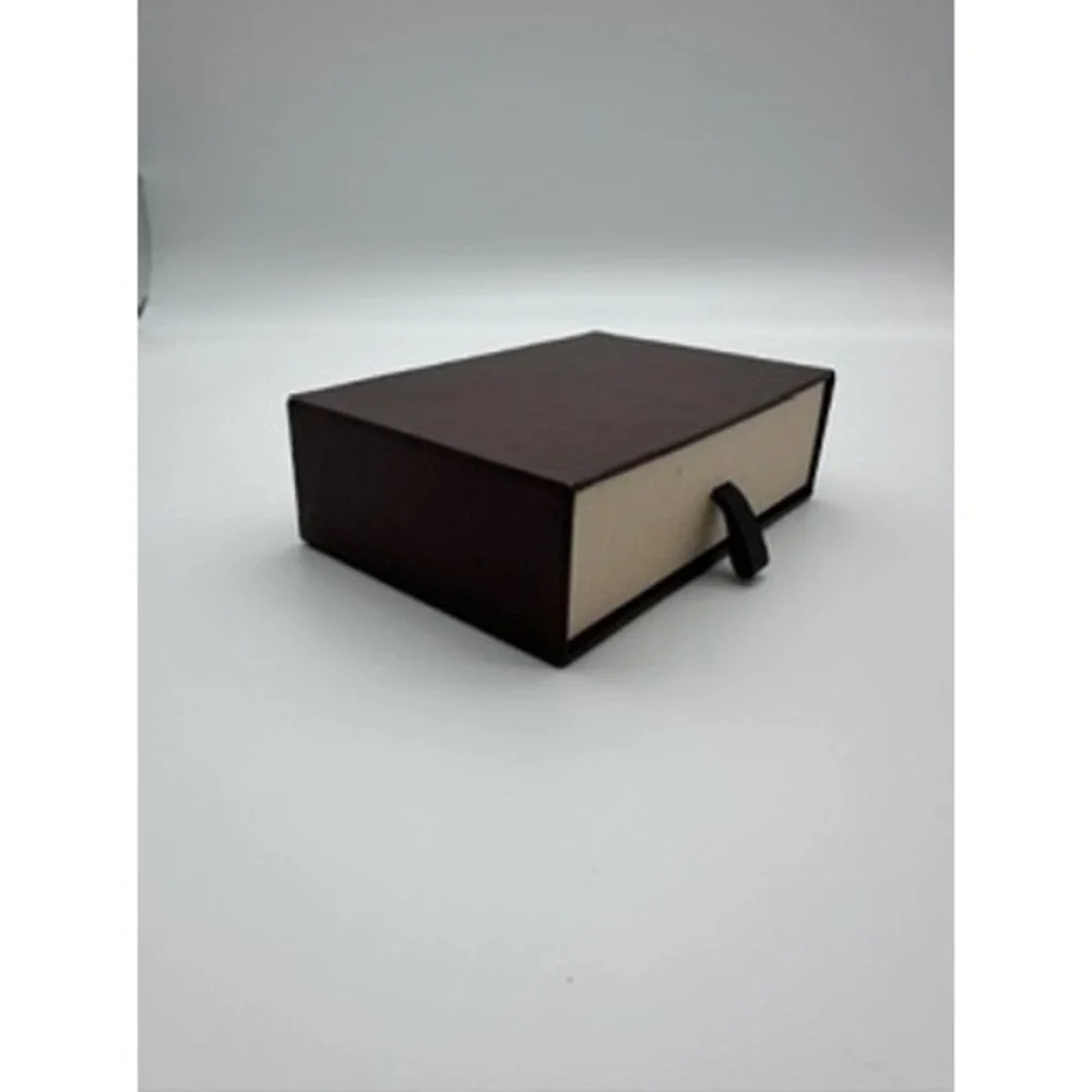 Louis Vuitton Small Accessory Storage Box Brown 5.5